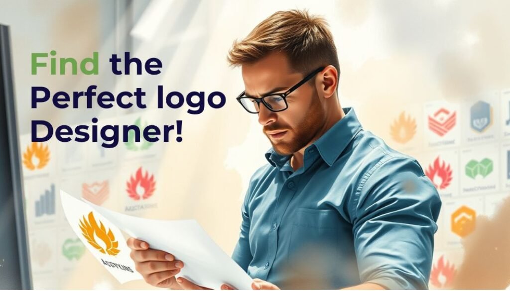 Find_the_Perfect_logo_Designer!