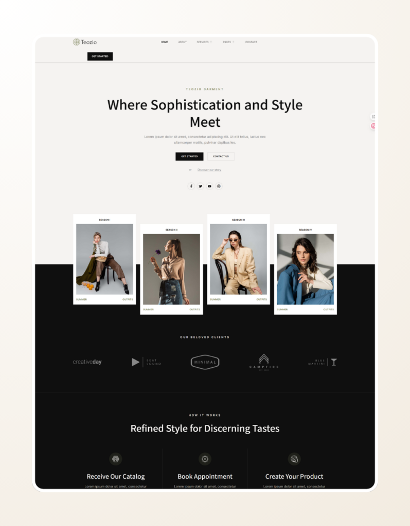 Garment & Textile Industry